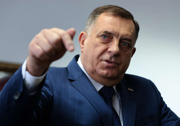 “Da li je on uopšte normalan” Dodik reagovao na Bećirovićev govor u Savjetu bezbjednosti UN