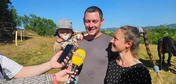 Njemačka porodica doselila u BiH, pokrenuće biznis