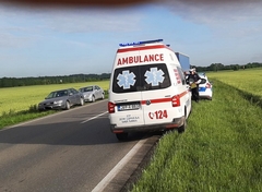 Nesreća u Bijeljini: Tijelo vozača pronađeno u “golfu” (FOTO)