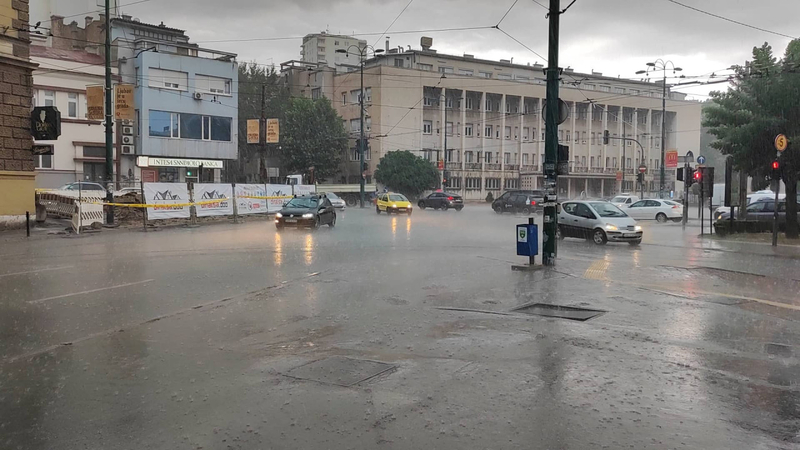 Info Bijeljina Prolom Oblaka U Sarajevu