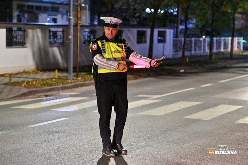 Info Bijeljina Akcija Policije U Bijeljini Za Vikend Poja Ana