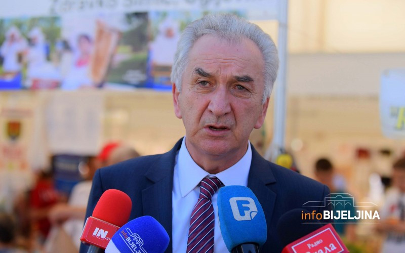 Info Bijeljina SDS odlučio Mirko Šarović kandidat za srpskog člana