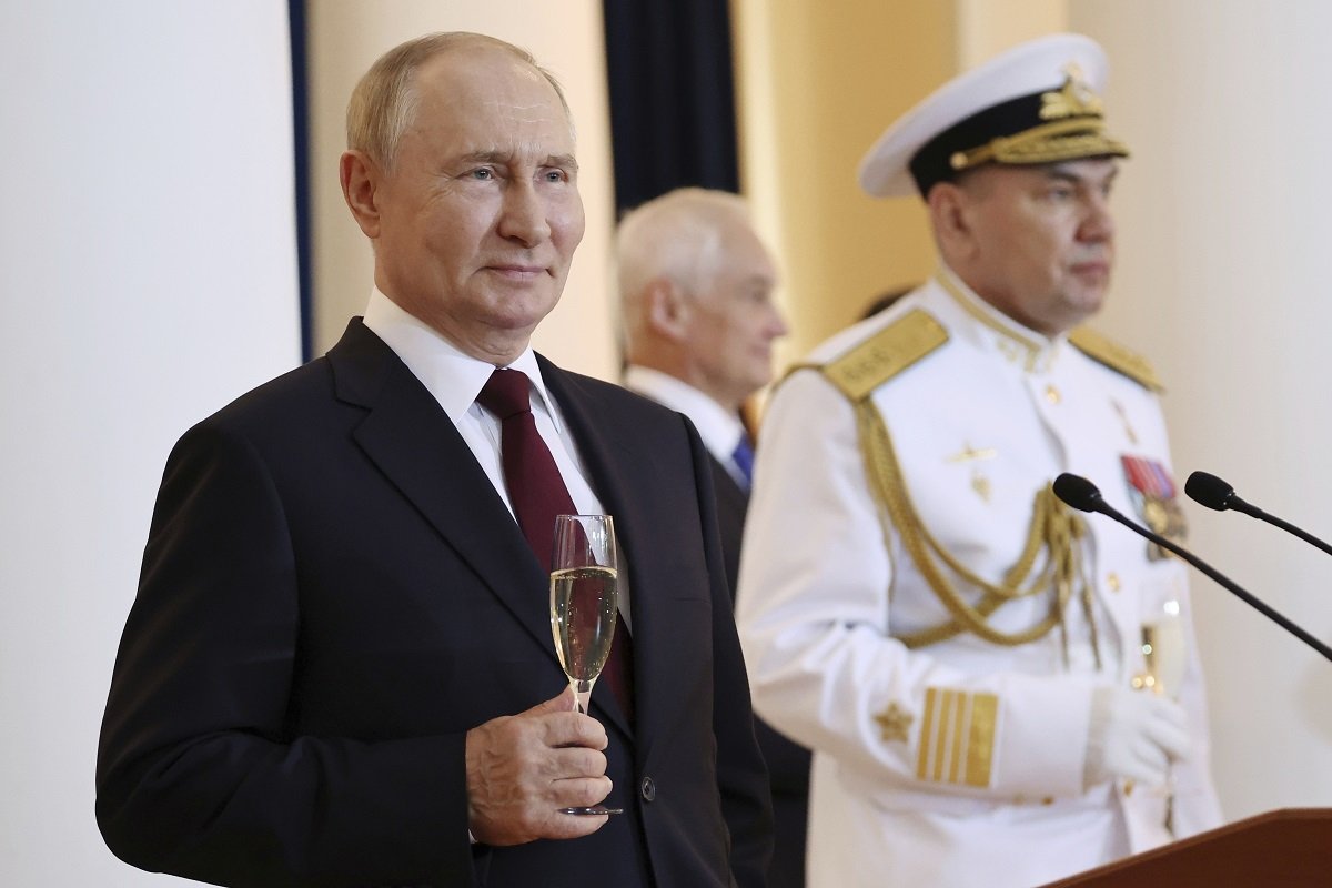 Rusi o Trampovim podmornicama: Svaki pokušaj zastrašivanja Rusije je besmislen