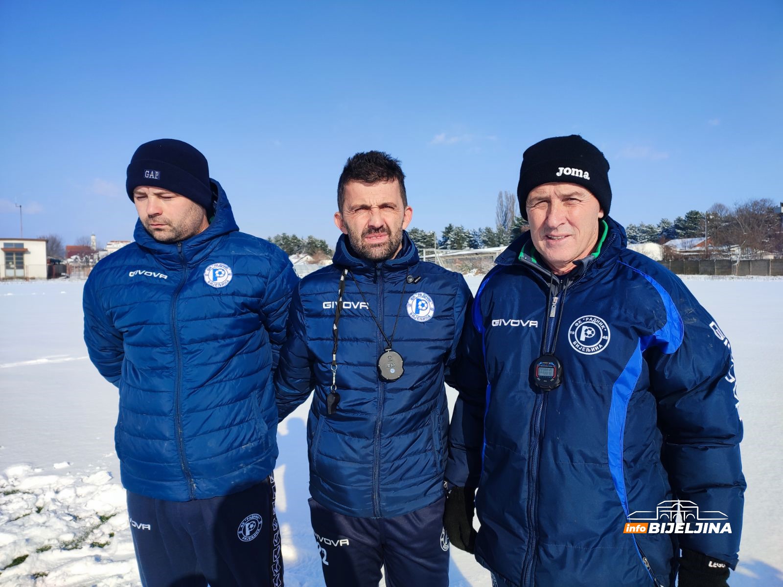 POČELE PRIPREME Pred Radnikom teška borba za opstanak (FOTO)