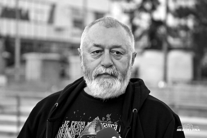 Preminuo Hadži Nebojša Zorić