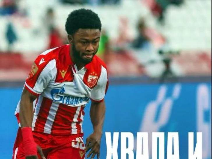 Crvena zvezda inkasirala 2,5 miliona evra