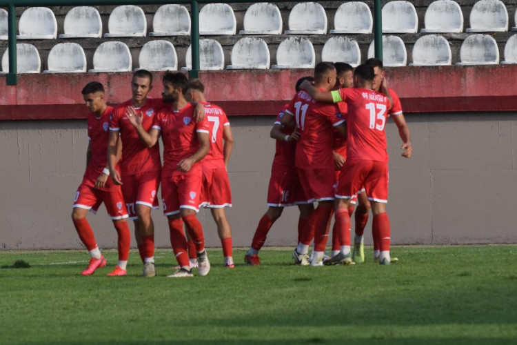 Trener Zvijezde 09 Bojan Trkulja zadovoljan poslije druge uzastopne pobjede: Bićemo sve bolji