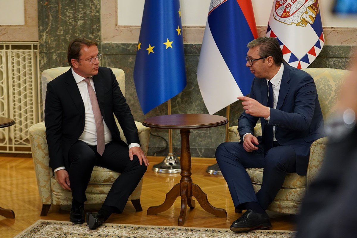 Vučić: Idem u Njujork da pružim odgovor onima koji bi da optuže Srbiju