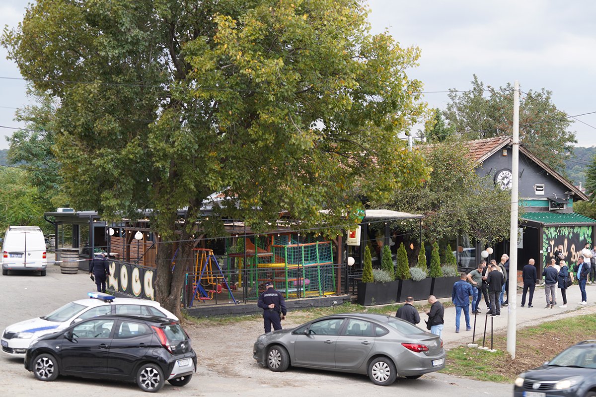 Otkriveno šta se zaista desilo u pucnjavi u Beogradu