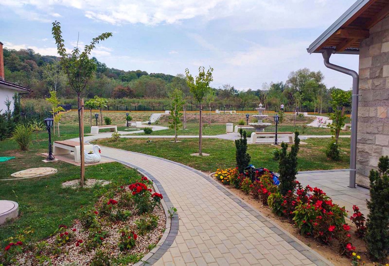 Ugljevik: Manastir svetog Aleksandra Nevskog sutra proslavlja slavu - Simbol neraskidivog prijateljstva ruskog i srpskog naroda (FOTO)