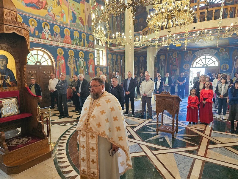 Liturgija i Duhovna akademija u čast Svetih Kirila i Metodija: Ugljevik slavi prosvjetitelje
