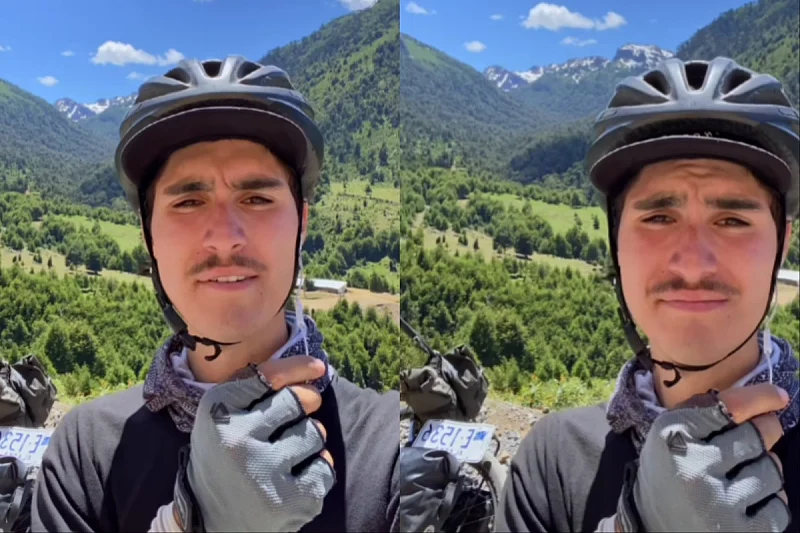 Svjetski poznat influenser napadnut u Foči (VIDEO)