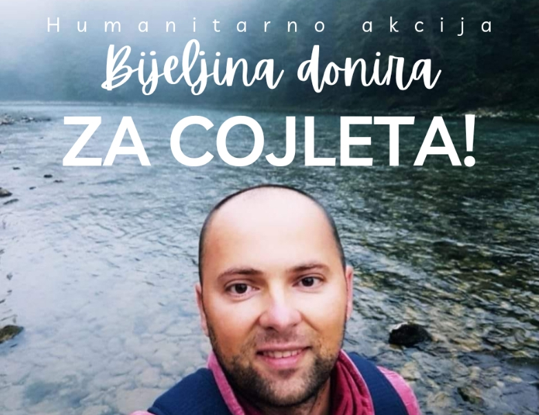 Pomozite Gordanu Saviću Cojletu iz Bijeljine da pobijedi tumor: 