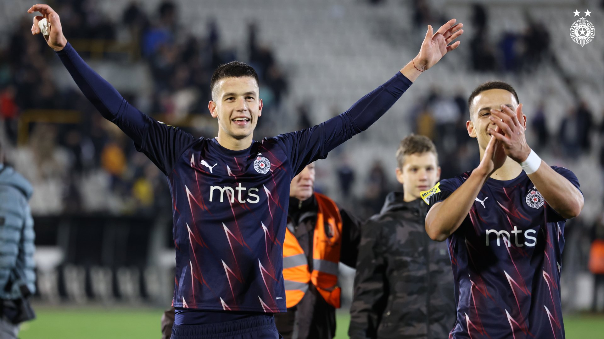 Partizan u 96. minutu do 13. uzastopne pobjede