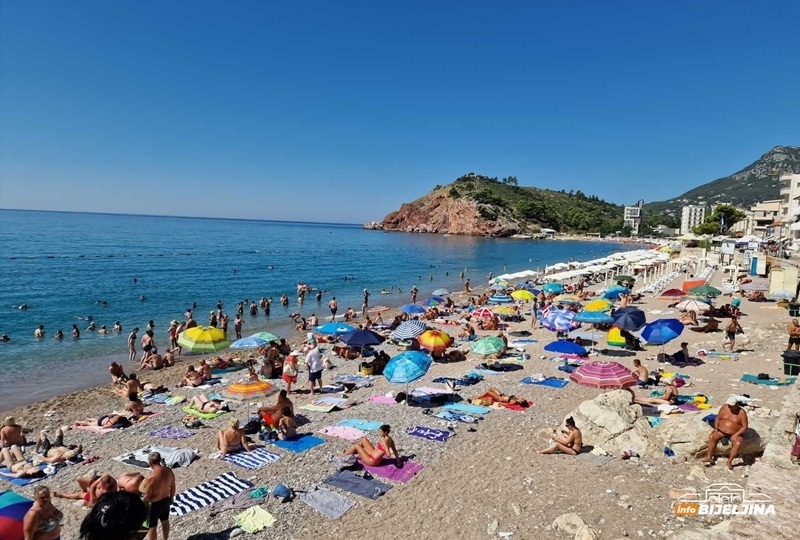 Crna Gora od sutra mijenja praksu: Turisti bi mogli imati neplanirani trošak