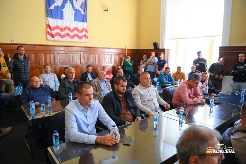 Zaključci sastanka bijeljinskih sportskih klubova i odbornika: Prve dvije tranše do 23. oktobra
