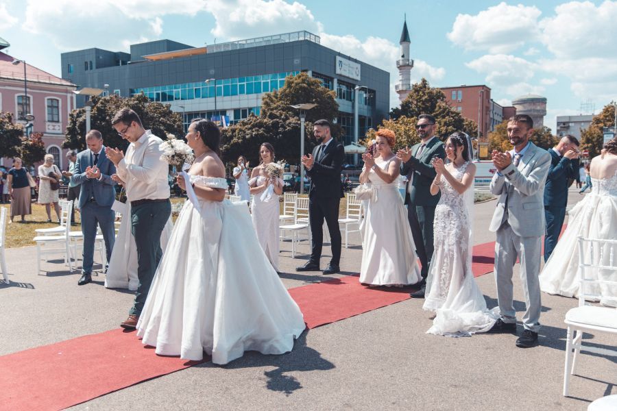 Ponovo kolektivno vjenčanje u Bijeljini: Mladencima brojni pokloni, evo kako se mogu prijaviti