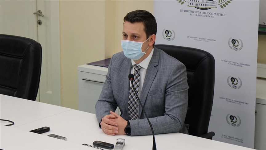 Zeljković: Do sada nije izdvojen novi delta soj u Srpskoj