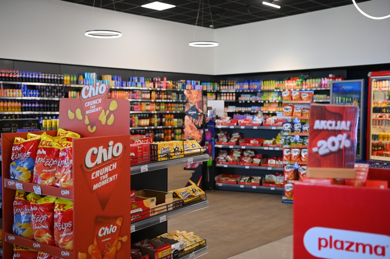 Odlične cijene u “Nešković” marketu u Sremskoj: Iskoristite popust od 20 odsto (FOTO)