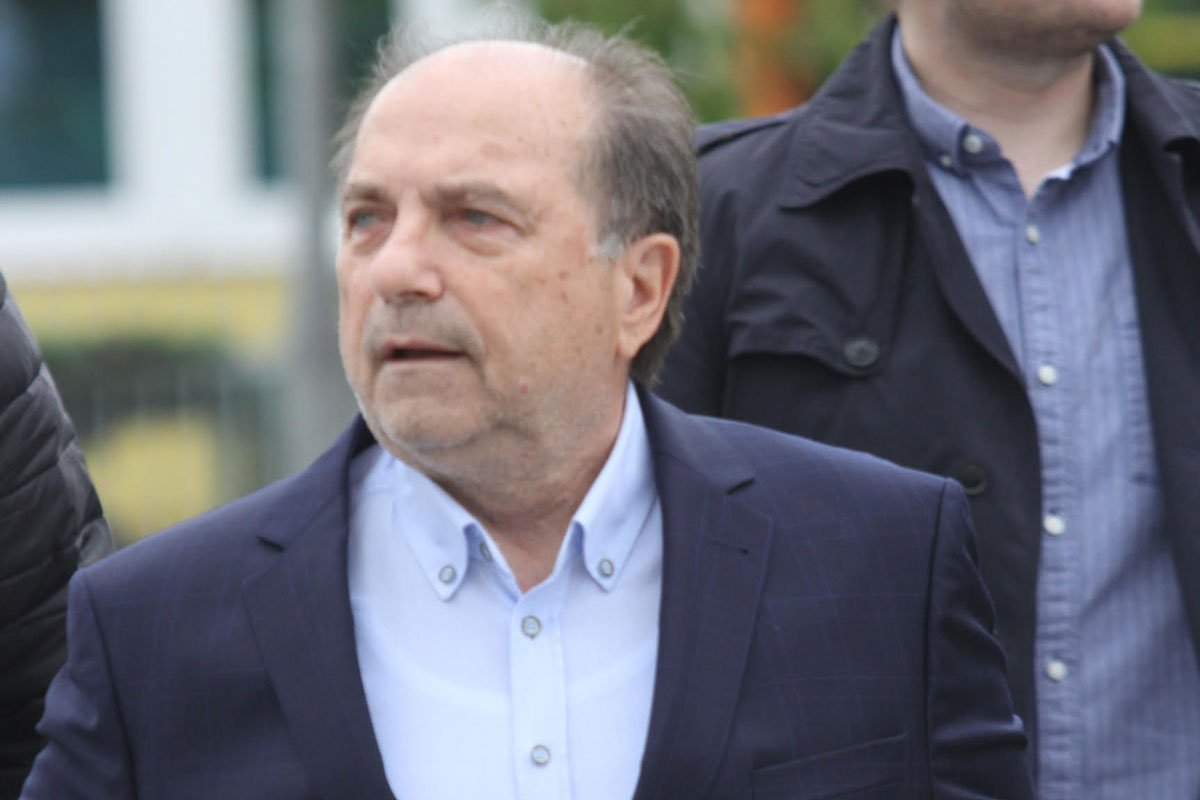 Sakib Mahmuljin tri godine 