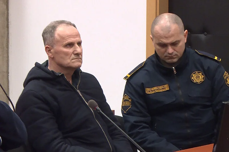 Nastavljeno suđenje Mehemedu Vukaliću za trostruko ubistvo u Gimnaziji Sanski Most: