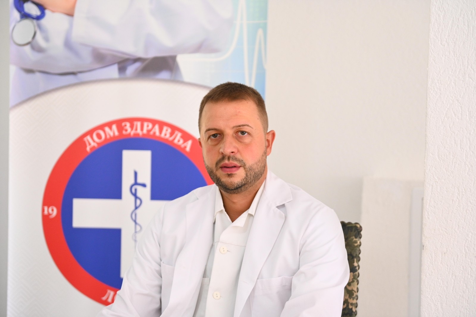 Nešković: U Loparama povećan broj prijavjenih za vakcinaciju