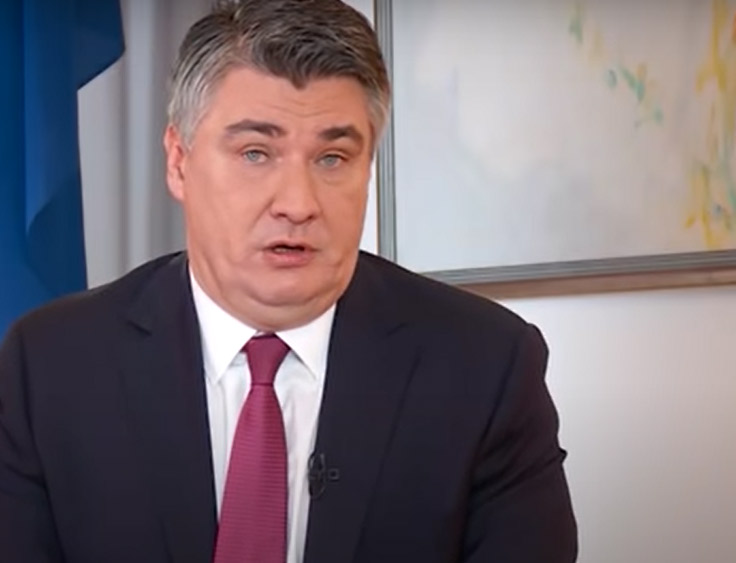 Milanović: Vučić ne može u Hrvatsku