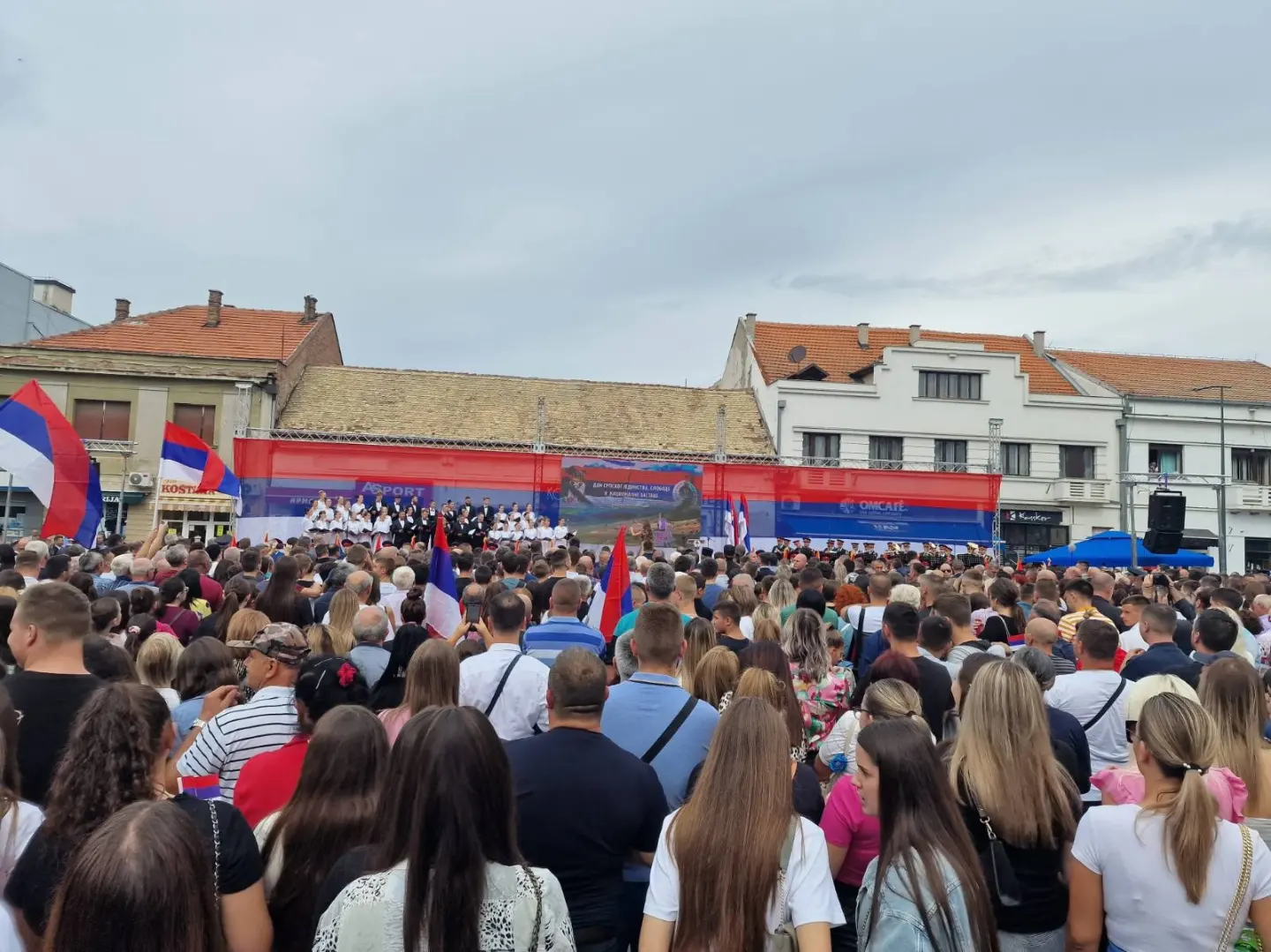 Srpska i Srbija obilježile Dan srpskog jedinstva (FOTO) 