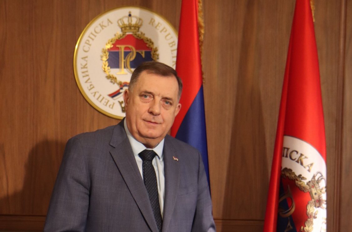 Dodik: Ne postoji Srbin kojem ne smeta 1. mart