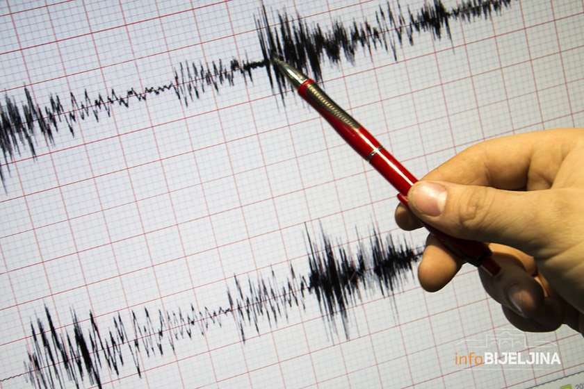 TREĆI I NAJJAČI Registrovan još jedan zemljotres na Jadranu