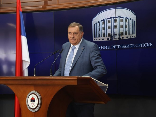 Dodik: Marfi predstavlja one koji su spremni da ubiju