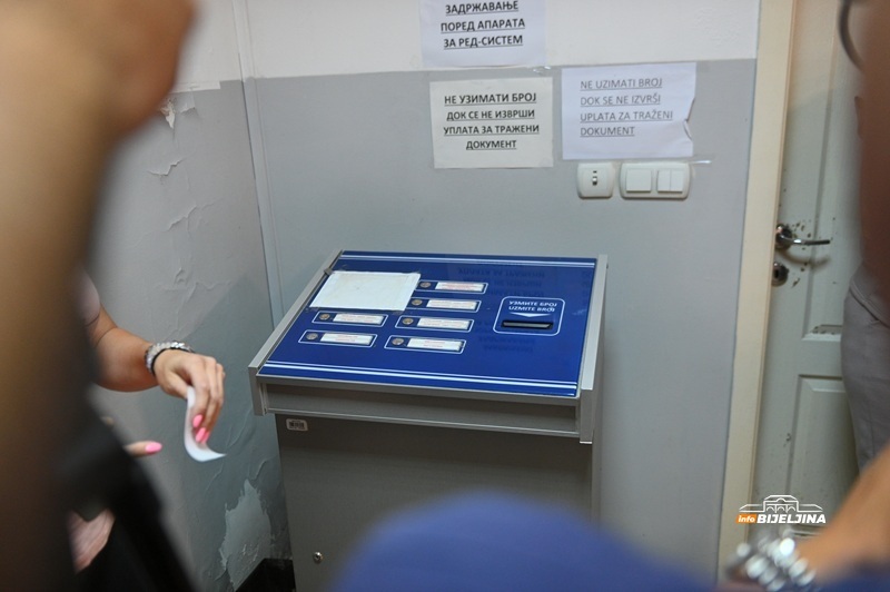 Bijeljinci lakše do dokumenata: Nema više čekanja ako se zakažete na sajtu MUP-a