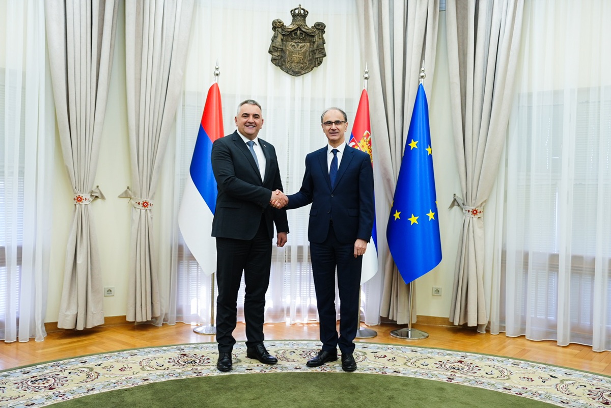 Macut: Sastanci sa Minićem svaki mjesec radi realizacije projekata
