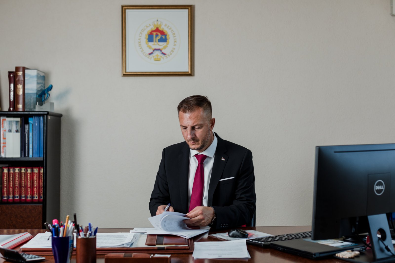 Ćorić: Bošnjačka politika neće uspjeti da zaustavi razvoj Srpske