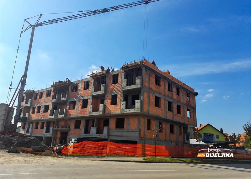 Uprkos rastu cijena: Porasla prodaja stanova u Srpskoj