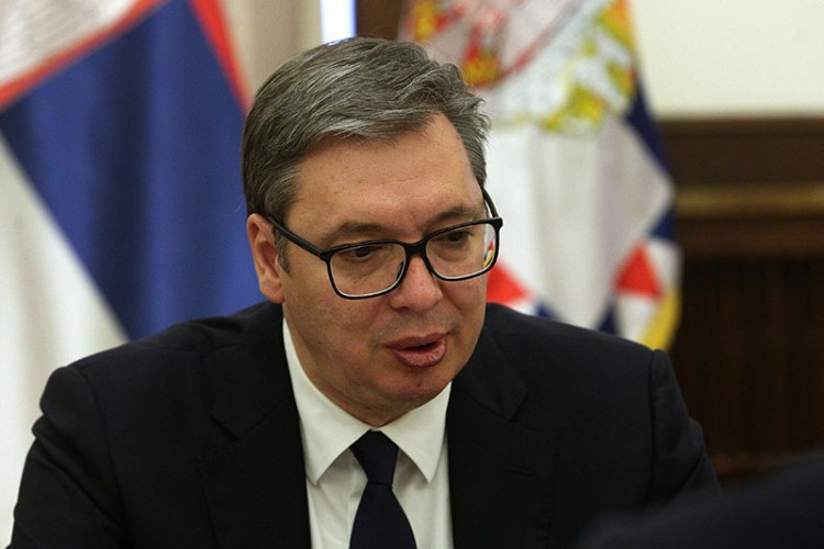 Vučić: Sve smo bliže velikom svjetskom sukobu, odnijeće više života nego Drugi svjetski rat