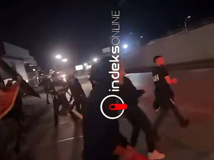 Napad na Euleks: Demonstranti pokušali da probiju kordon