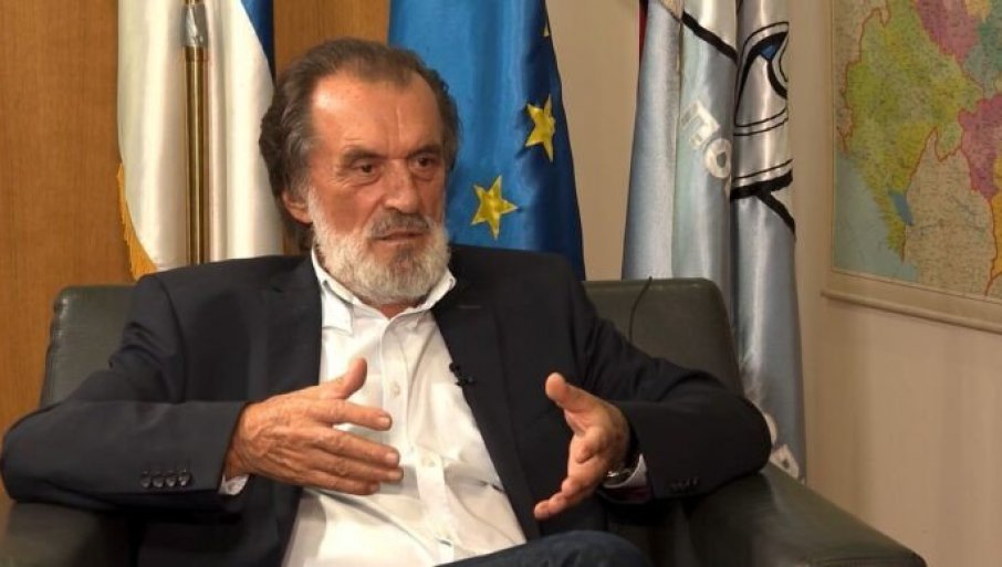 REAKCIJA NA SRAMNE IZJAVE: Vuk Drašković proglašen za nepoželjnu osobu na Palama