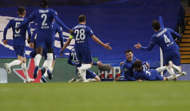 Chelsea drugi učesnik finala Lige šampiona