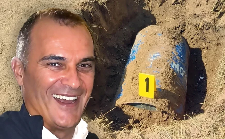 Forenzičar sada sve objasnio: U buretu pronađeno ZABETONIRANO TIJELO za koje se sumnja da je Aleksandar Nešović