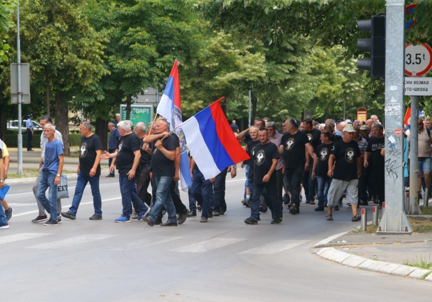 Borački dodatak vezati za prosječnu neto platu: Ratni veterani spremili zahtjeve Vladi Republike Srpske