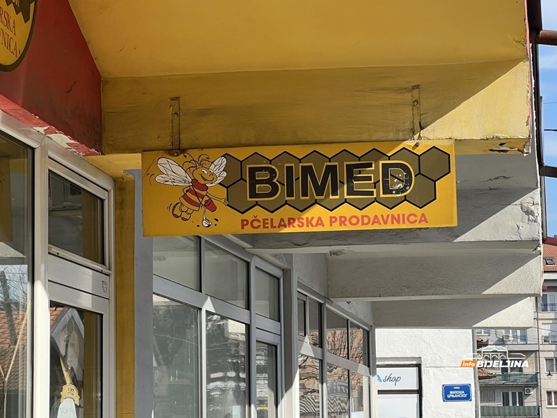 Bimed Bijeljina: Pola vijeka porodične tradicije utkano i u neodoljive medene poklone (FOTO)