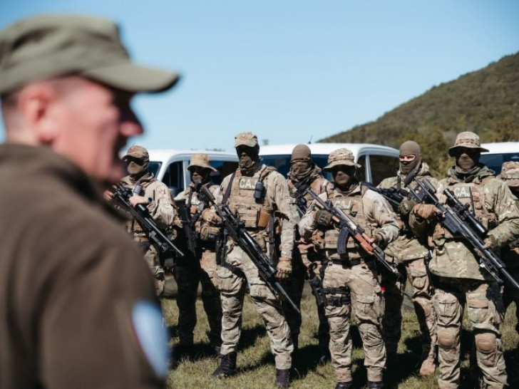 Pripadnici MUP-a Srpske u brojnim međunarodnim akcijama