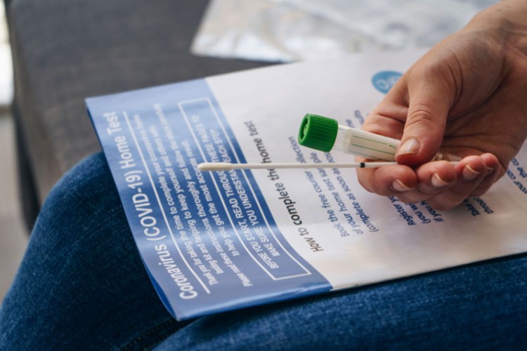Velika potražnja za kućnim testovima na koronu