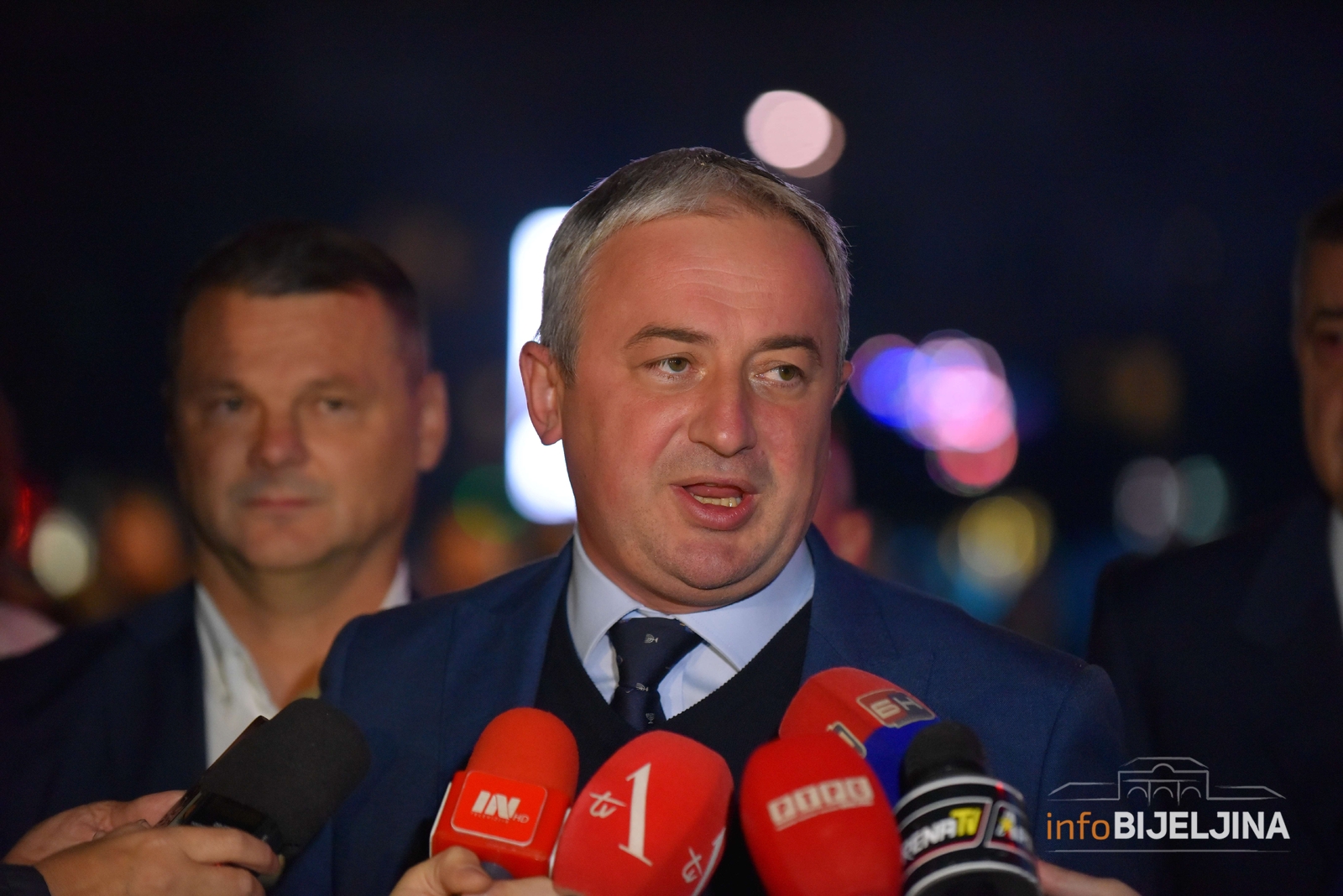 Borenović i Crnadak danas u Bijeljini