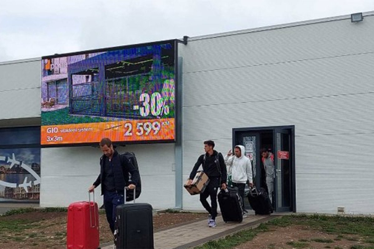 Prvi teniseri stigli u Banjaluku na Srpska open (VIDEO)