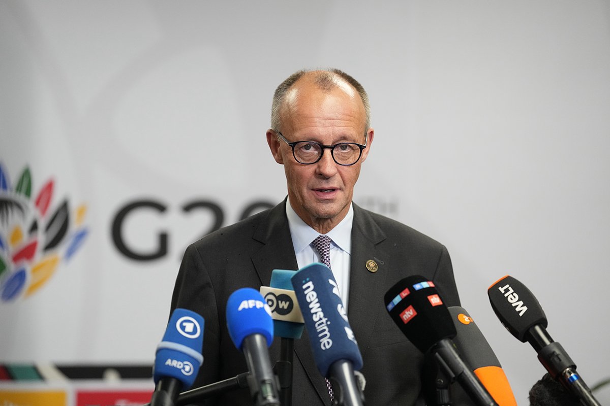 Merc poručio Trampu: Rat se ne rješava bez Evrope i Ukrajine