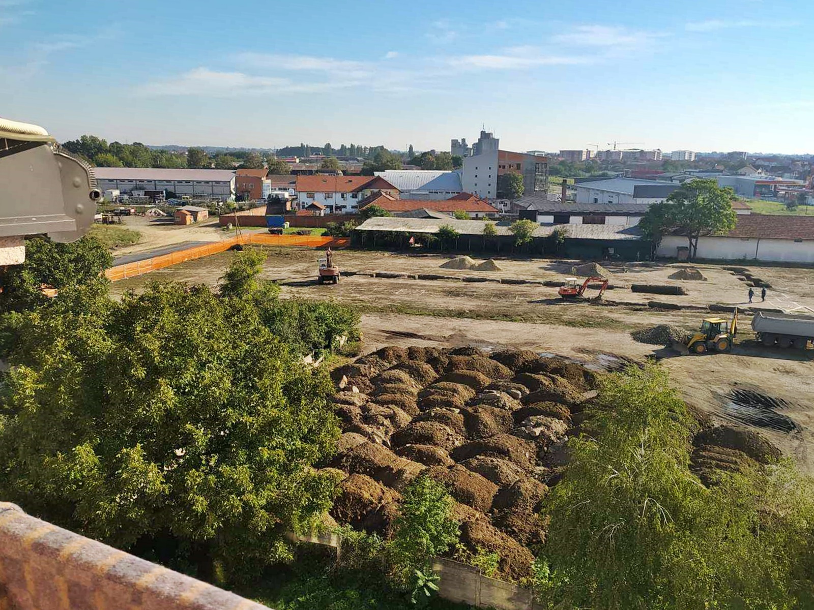 Lidl počeo izgradnju objekta u Bijeljini (FOTO)
