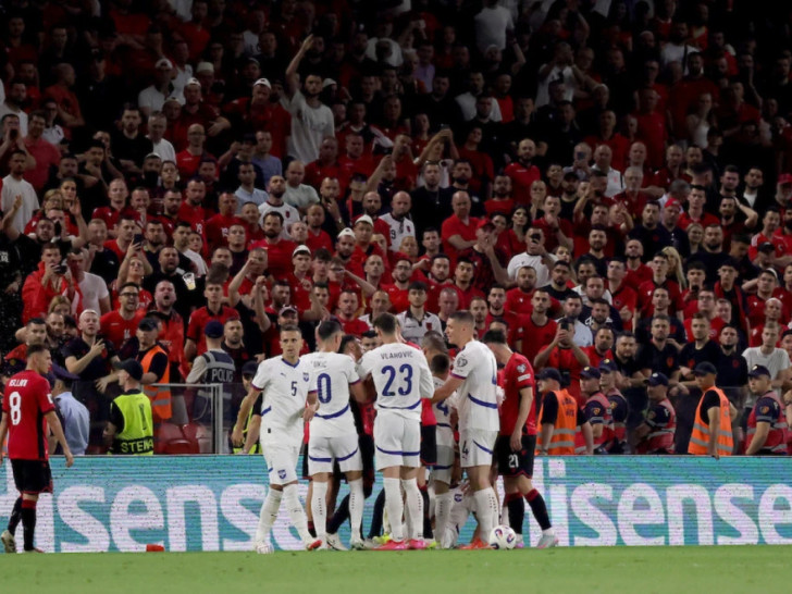 UEFA potvrdila – Srbija i Albanija ne igraju u Beogradu