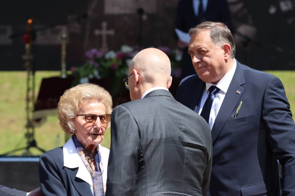 Potresna svjedočenja iz Gradine: Ustaše nabole dijete na bajonet i bacile ga psima